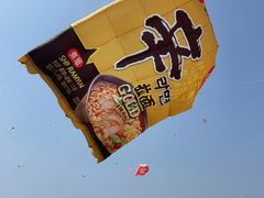-潍坊滨海云门国际风筝放飞场