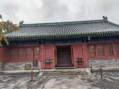 -历代帝王庙博物馆