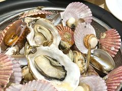 -船梆煮•蒸汽海鲜·炉火烤肉(五四广场店)