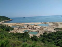 -那琴半岛地质海洋公园