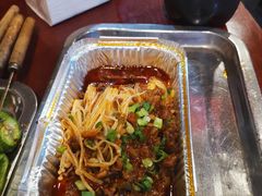 -玫瑰红烤羊排(北新桥三条店)