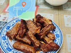 炸松肉-清真·鸦儿李记·小馆(后海店)