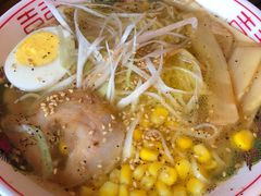 -拉面莊夢語＆中华料理八椿