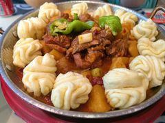 -撒拉花儿·新疆菜·清真(太阳宫店)
