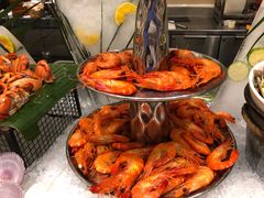 -索菲特酒店 · 云尚天际自助餐厅