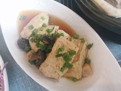 茶油炖豆腐-茶油香闽南菜·花园餐厅(前埔店)