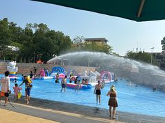 -武汉玛雅海滩水公园