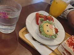 -坦克·甜品店(莲花广场店)