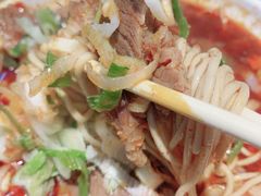 -正宗襄阳一桥陈家牛肉面