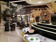 大堂-索菲特酒店·海鲜自助 ·聚餐厅