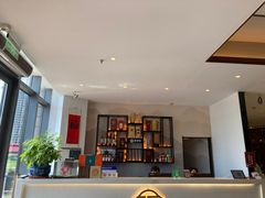 -翠山·映月湖景餐厅(映月湖公园店)