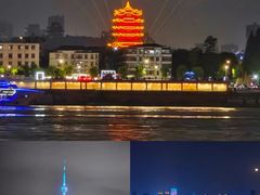 -武汉两江游览·夜游长江(汉口粤汉码头)