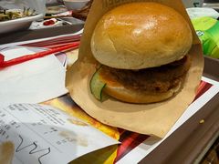 -华莱士·全鸡汉堡(奥林花园店)