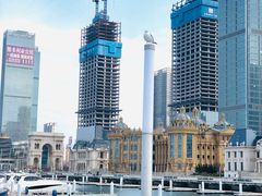 -东港音乐喷泉广场