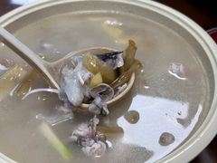 鱼头豆腐汤-聂记粤菜馆(鼓西路店)