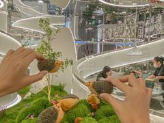 -3号仓库·创意中国菜(新世界城店)