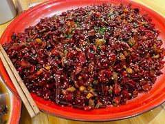 吃不得辣子鸡-思博半步颠小酒馆(梦时代店)