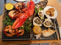 -柏悦酒店-沁园牛排海鲜西餐厅