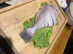 嘿大的耗儿鱼-捞锅坝子老火锅(汽博中心店)