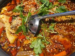 传统毛血旺-麻六记(新天地店)