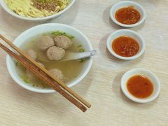 -石生肉丸(虎山中学店)