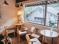 用餐区-竹子咖啡bamboo coffee
