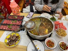 -田村·酸汤鲜牦牛肉火锅(布达拉宫广场店)