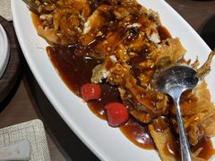 -聚合鑫东北熏酱熟食麻辣面(长阳店)