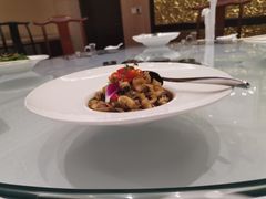 醉花螺-鲁班张葱烧海参(马庄街店)