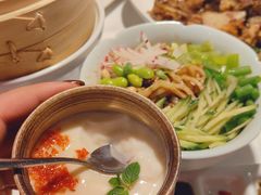 宫廷杏仁豆腐-四季民福烤鸭店(王府井东安门店)