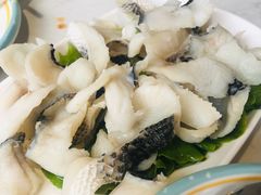 水晶乌鱼片-蕃茄述·好汤自然来(江汉路店)