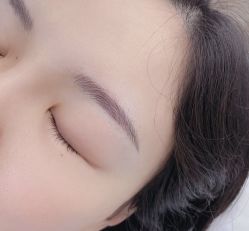 -久匠·野生眉半永久纹绣