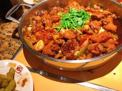 -黄记煌·三汁焖锅(万达广场店)