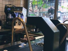 -KYO COFFEE(胶州路店)
