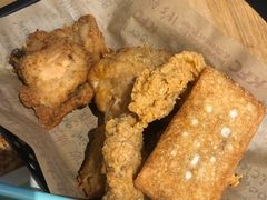 -肯德基(蓝桥店)