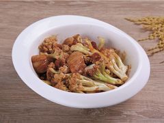 孜然花菜-蝴蝶汇音乐酒馆(罗湖店)