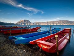 -丽江泸沽湖景区