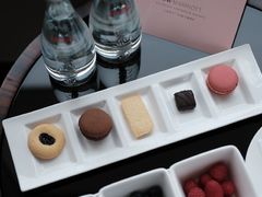 -上海明天广场JW万豪酒店