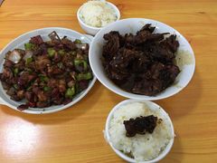 -如意香辣鸡架(总店)