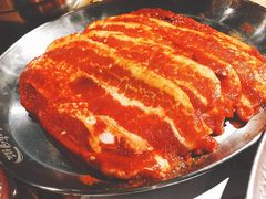 -姜虎东白丁烤肉(恒隆广场店)