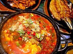 -海兰江石锅饭(水上店)