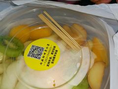 -老炳·七丛松甘草水果