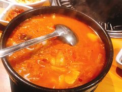 -唯成•韩国炭火烤肉 유성고기