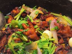 -清真重庆巴爷香辣鸡煲(南小巷店)