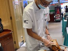 -紫光园·烤鸭(吕家营店)