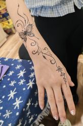 -Ann's海娜手绘纹身工作室