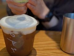 -O.P.S. CAFE