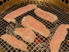 伊比利亚黑猪颈肉-铭牛烧肉·和牛海鲜自助(高新月牙湖店)