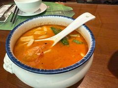 冬阴功虾汤-帕蓝·暹罗料理(大学路店)