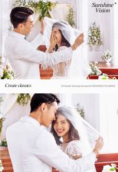 -日光视觉婚纱摄影(旗舰店)